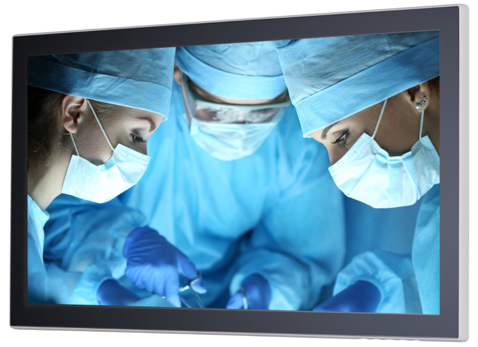 Touch Screen Medical Applications